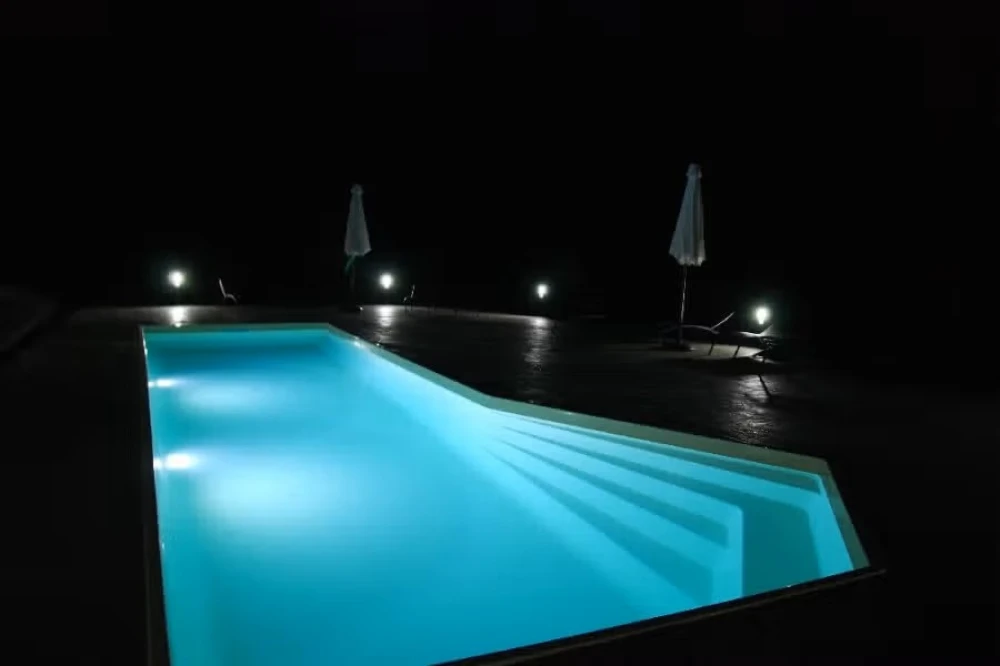 villa 1  TOREILLES plage — photo 6