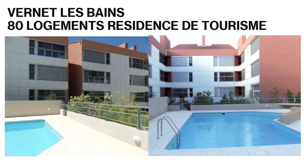 vernet les bains